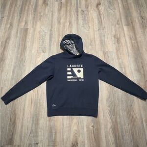 Lacoste hoodie